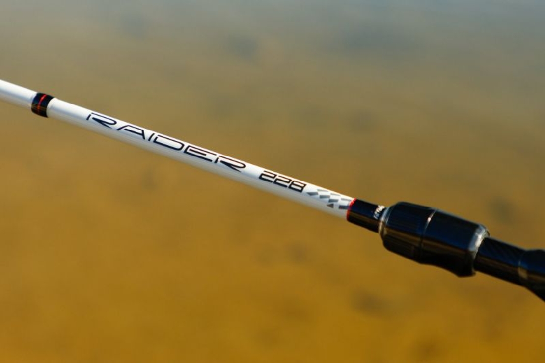 Спининг Fil Fishing RAIDER SPIN 1.98м 1-7гр