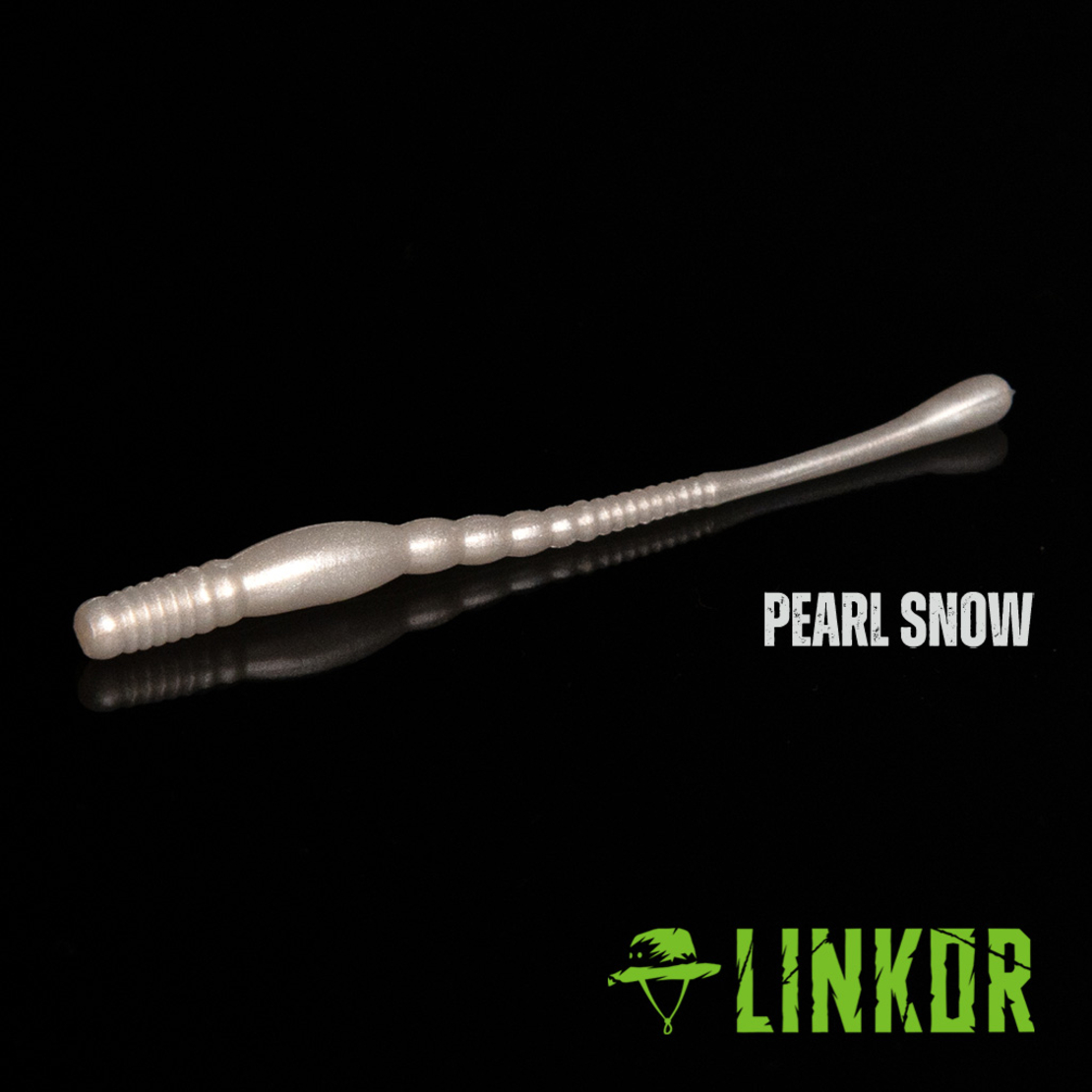 Linkor Lures - Kiga Slim Worm 70mm
