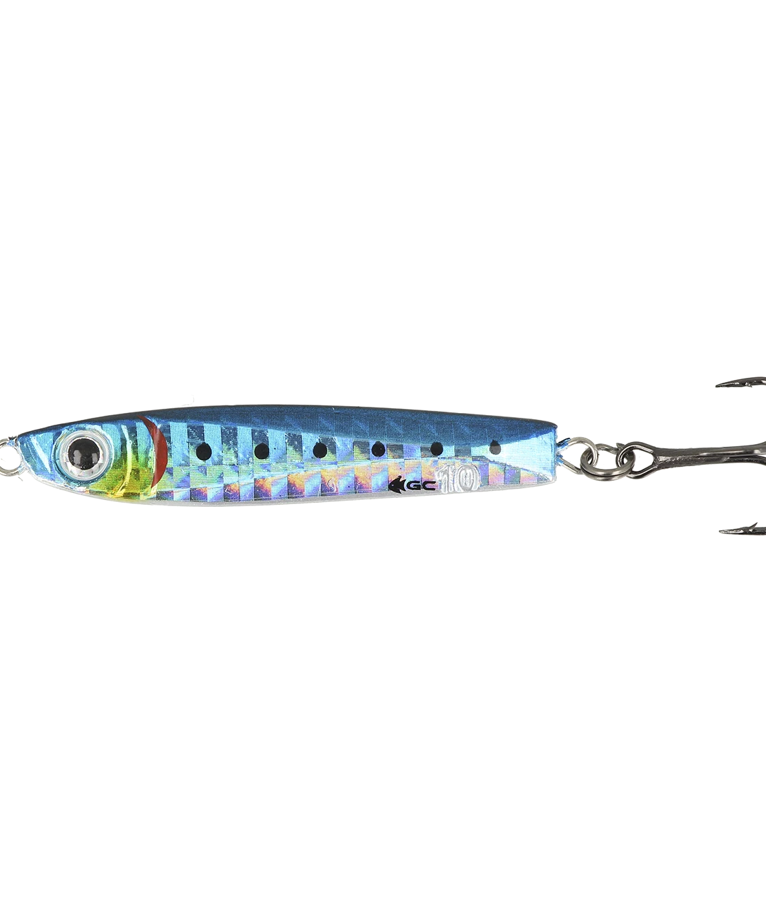 Golden Catch Metal Jig Salty King 5g