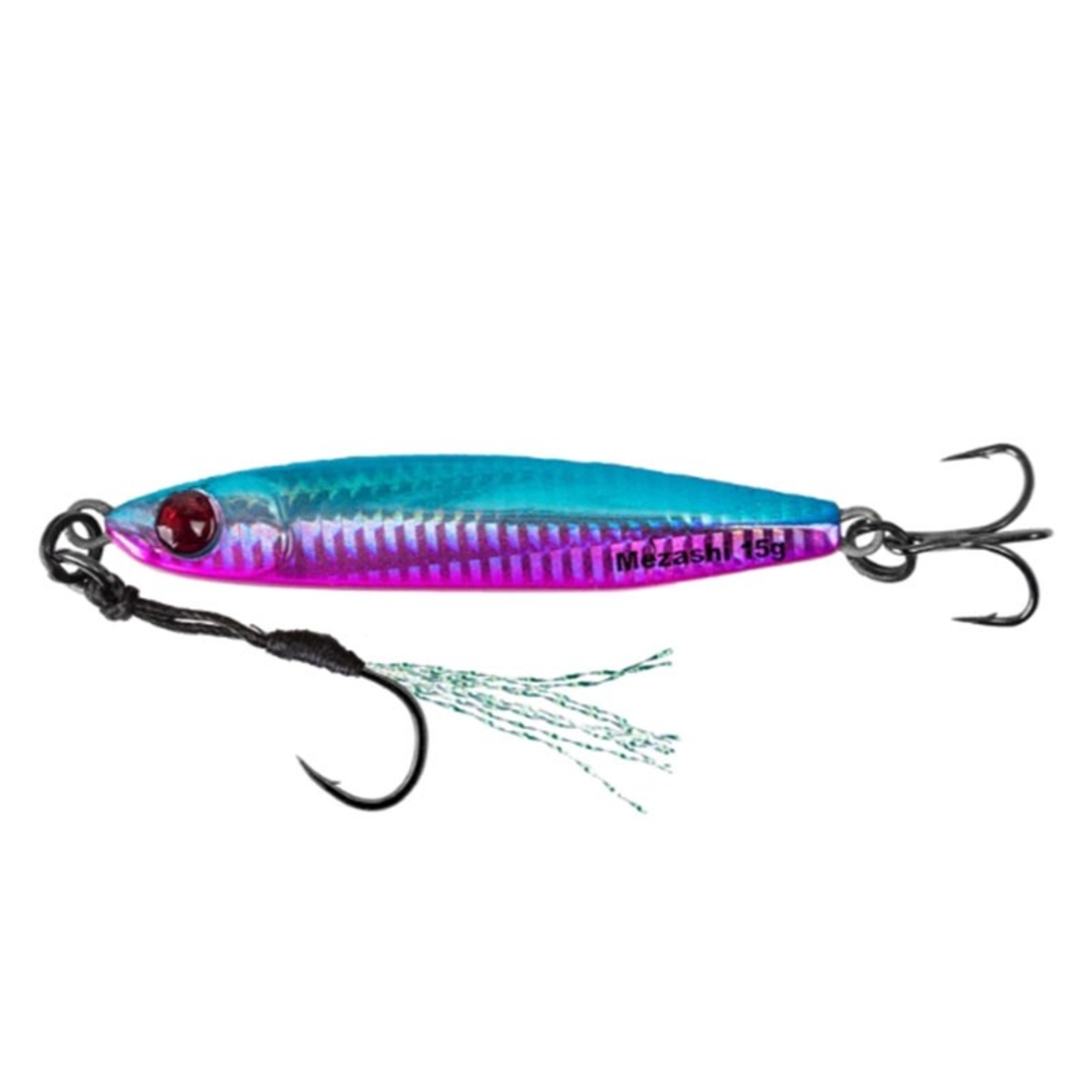 MUSTAD MEZASHI CASTING JIG 30g - Пилкер