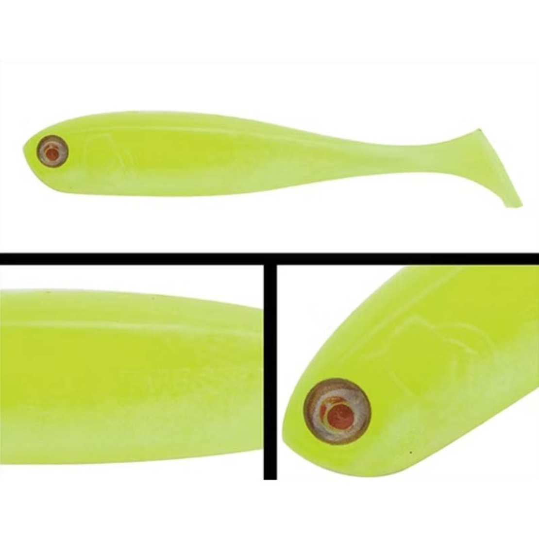 Adusta Penta Shad 3 - 75mm - Силиконова Примамка