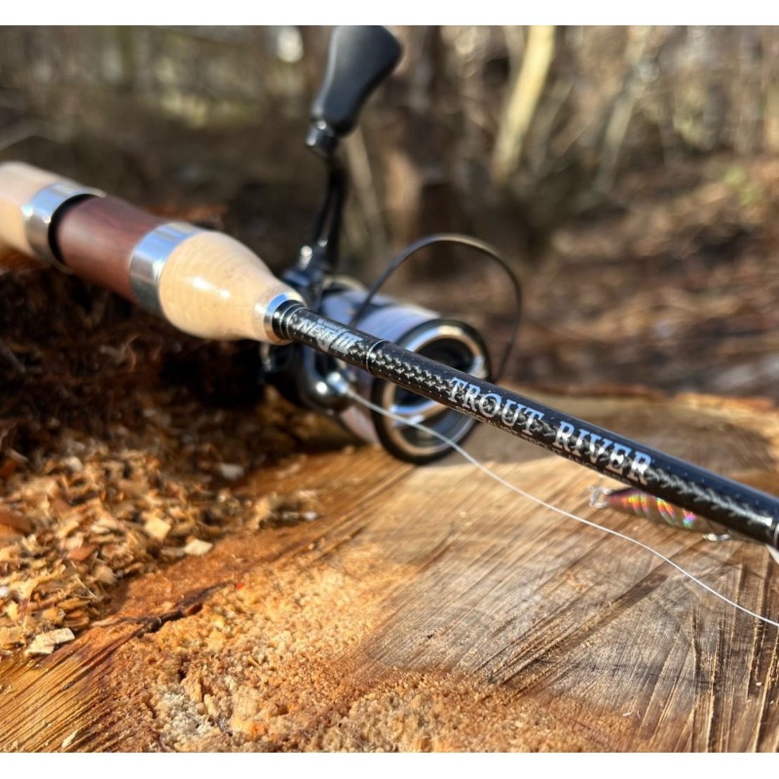 HEARTY RISE TROUT RIVER