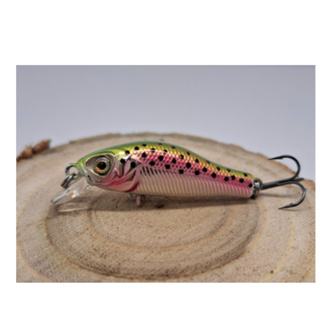 Strike Pro Archback 35SP - Воблер - 3.5 см, 2,2 гр.