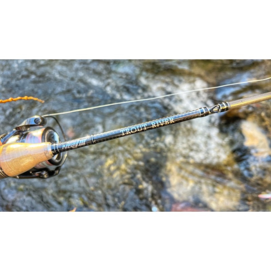 HEARTY RISE TROUT RIVER