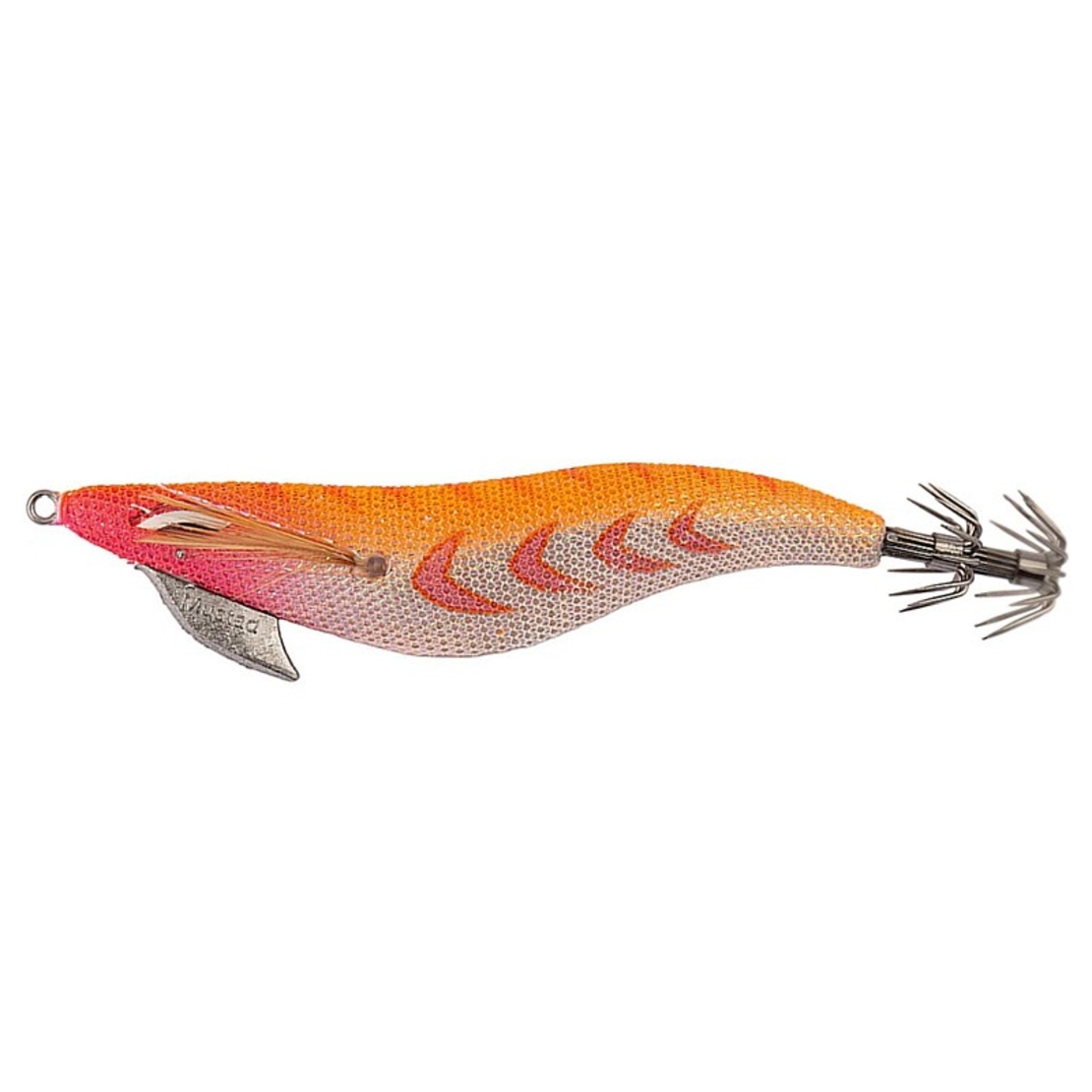 Mustad Baku Squid Jig (BDF) 75mm 12g - Калмариера