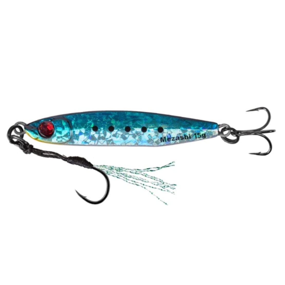 MUSTAD MEZASHI CASTING JIG 30g - Пилкер