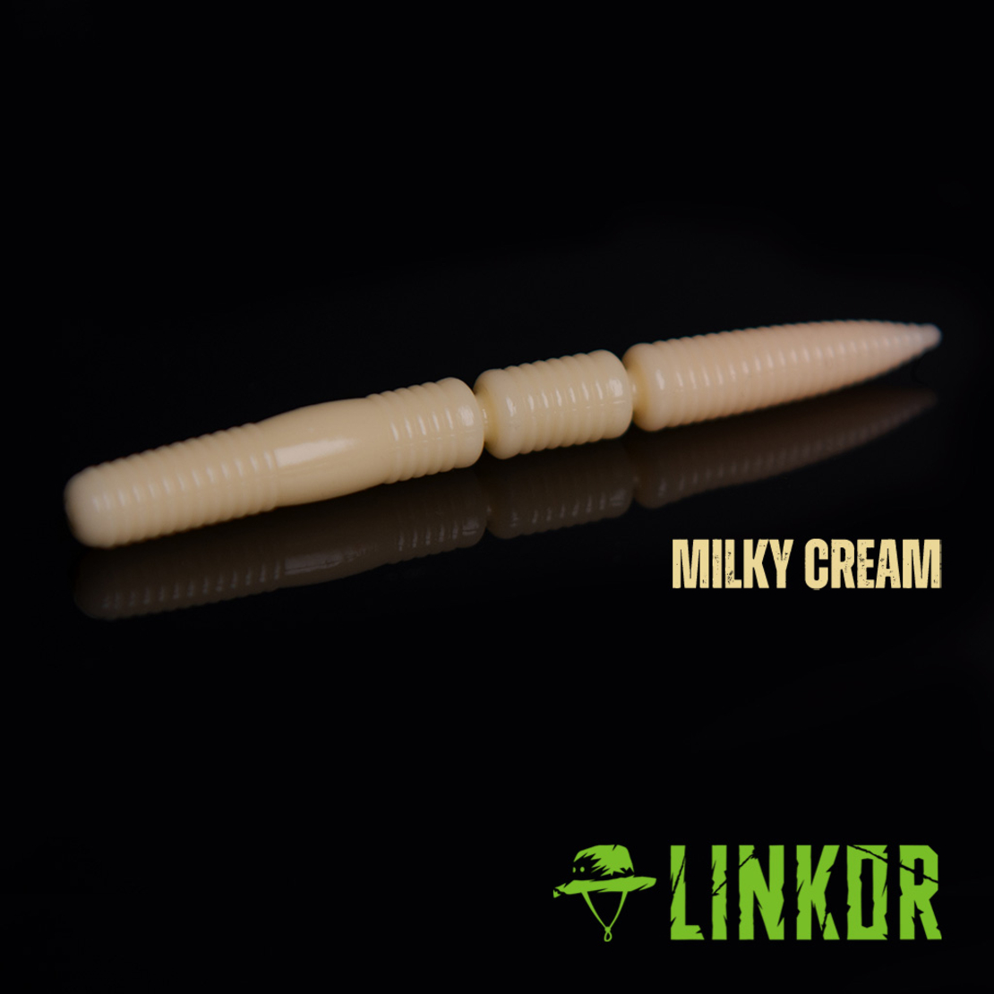 Linkor Lures - Jakon Fat Worm 65мм