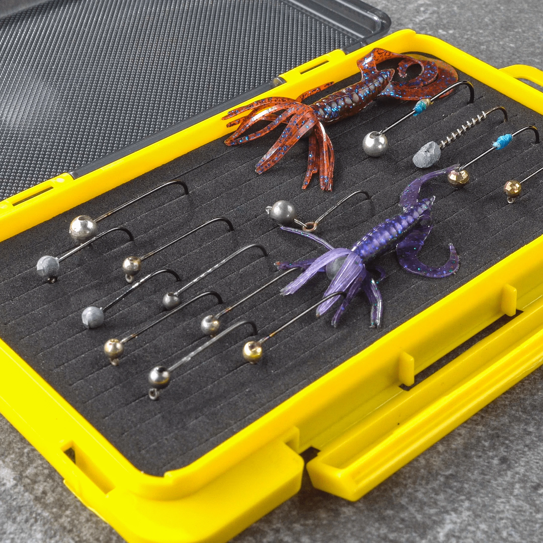 Golden Catch Constructor Foam Case CFC-1710