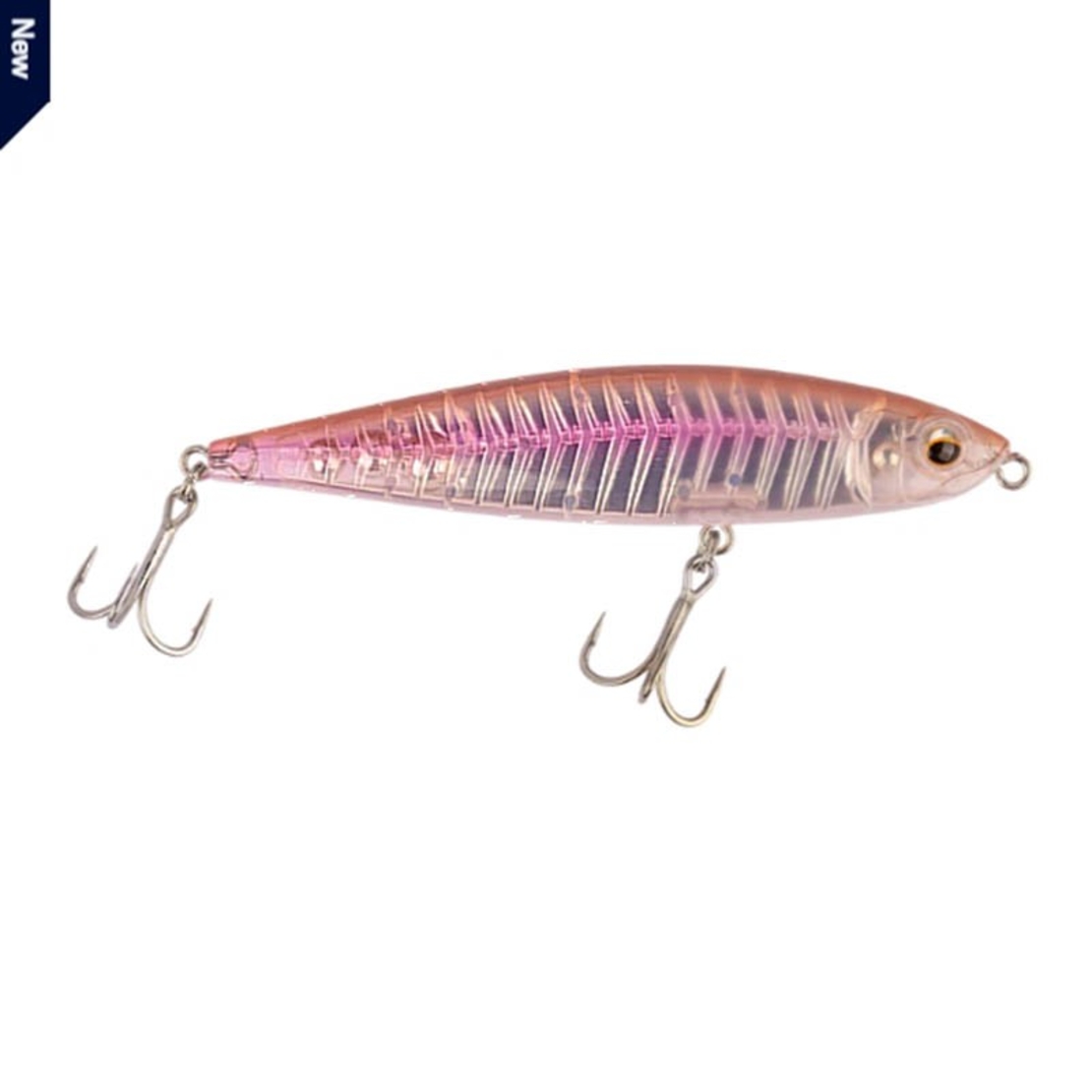 MUSTAD VERTEBRATA TOPWATER 90F