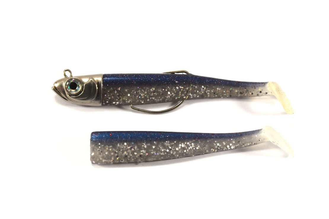 GT-BIO Roller Shad - Combo 105mm 15g - Силиконова Примамка