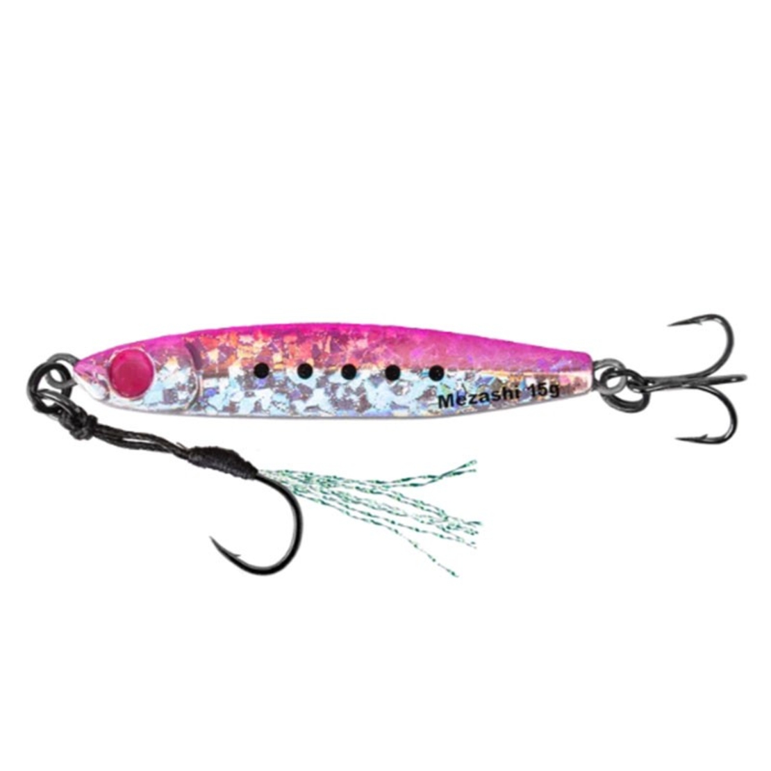 MUSTAD MEZASHI CASTING JIG 30g - Пилкер