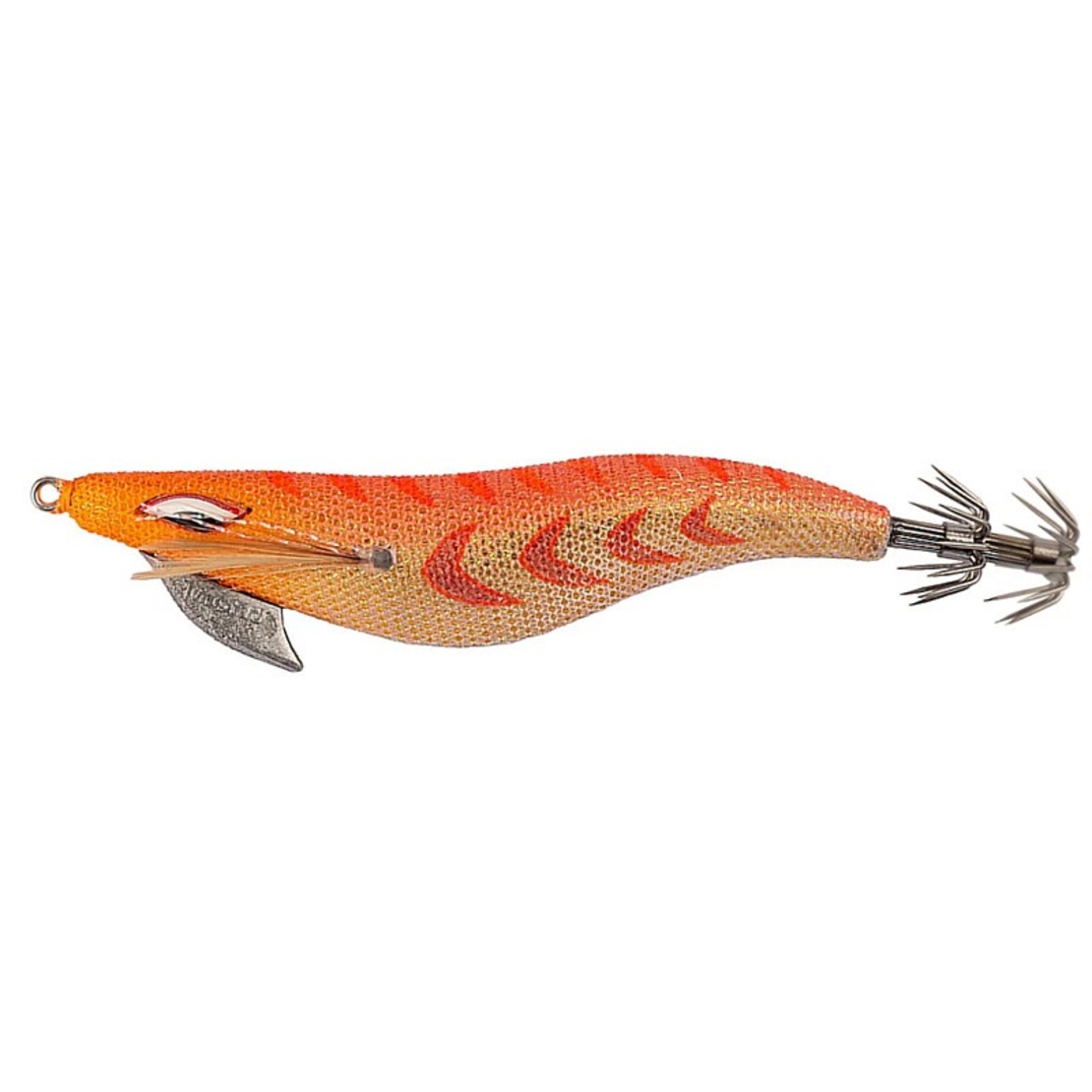 Mustad Baku Squid Jig (BDF) 75mm 12g - Калмариера