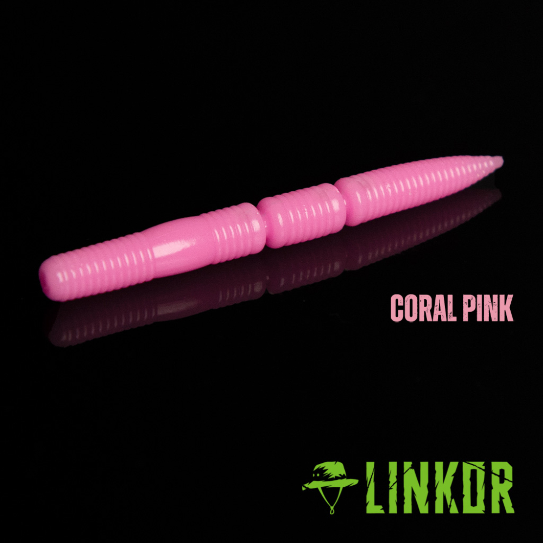 Linkor Lures - Jakon Fat Worm 65мм
