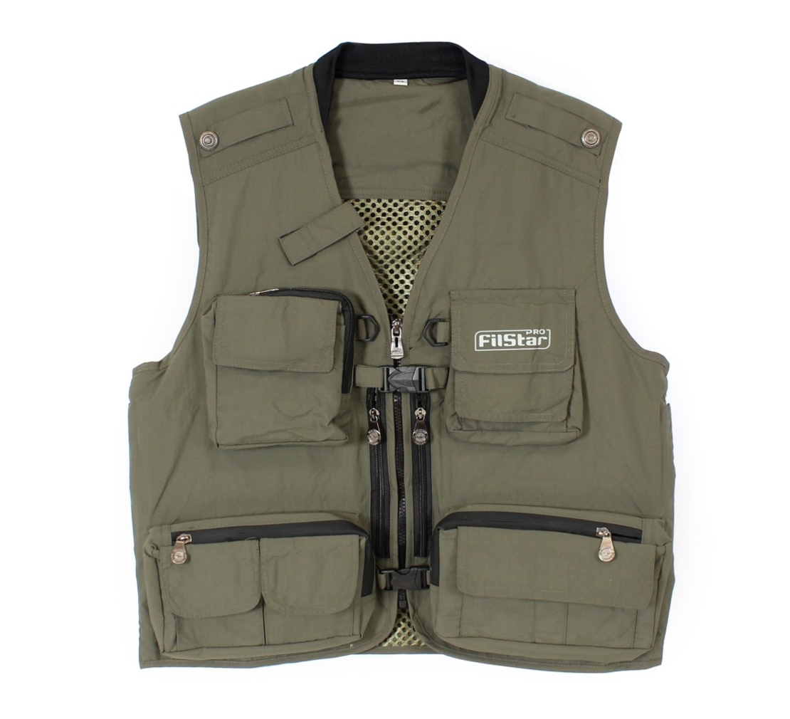Елек Filstar Pro Fishing Vest