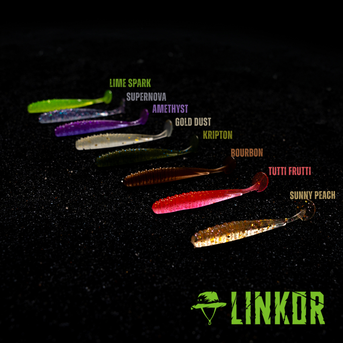 Linkor Lures - Onyx 45mm