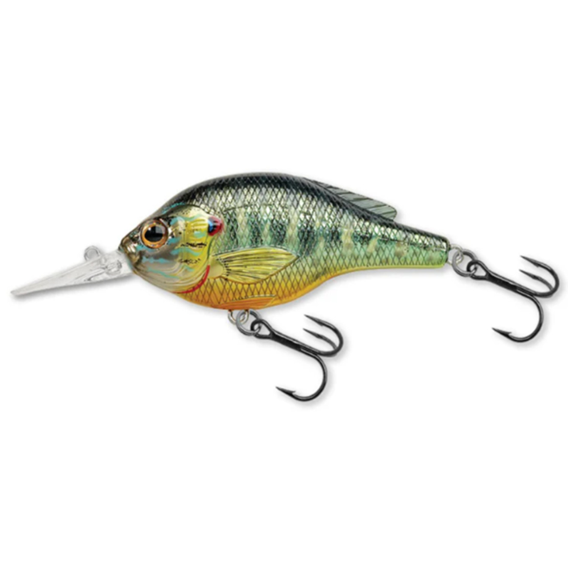 LIVE TARGET SUNFISH CRANKBAIT MEDIUM DIVE 60mm 7g - Воблер