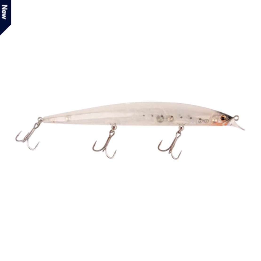 MUSTAD GONTA MINNOW 110F - ВОБЛЕР
