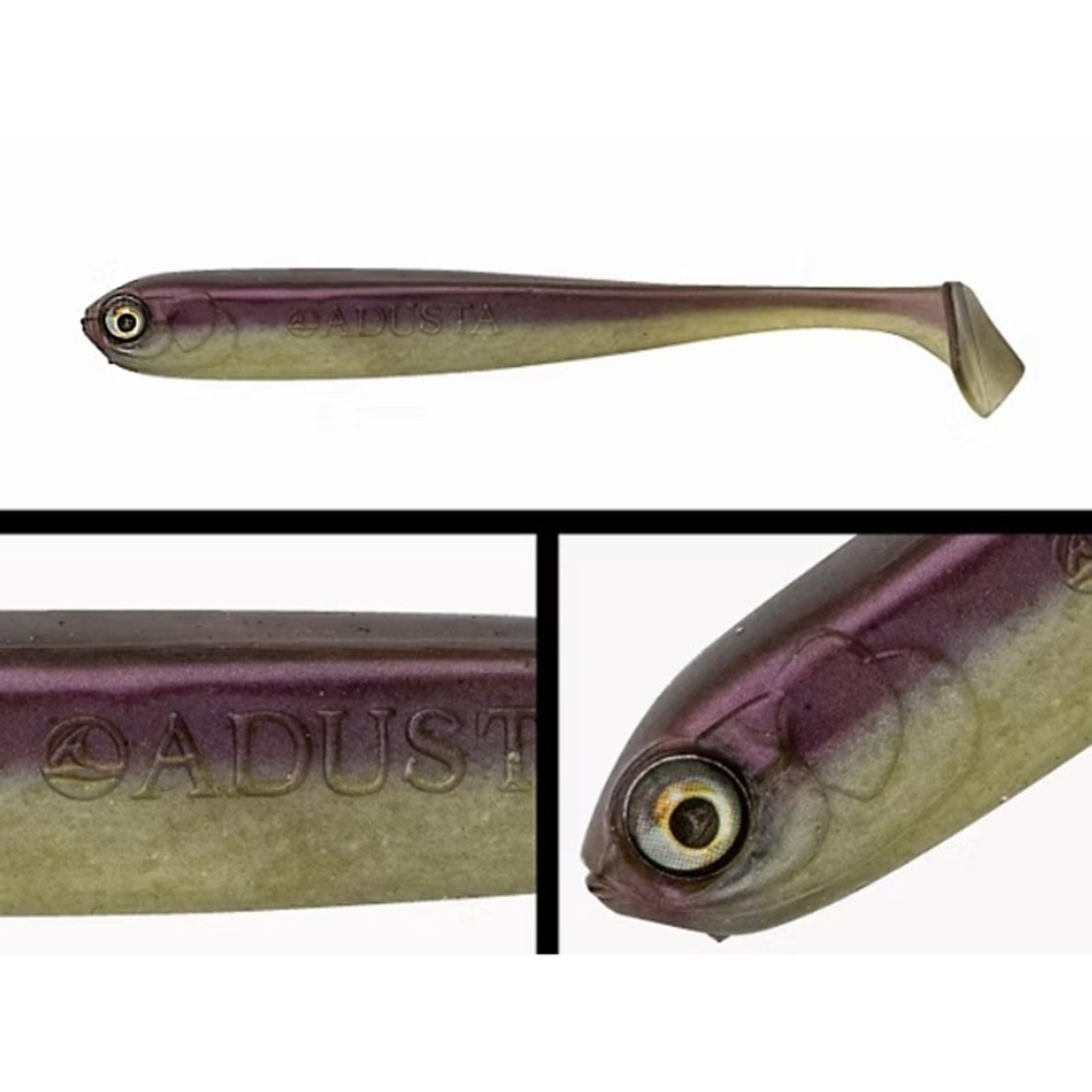 Adusta Penta Shad 5 - 127mm - Силиконова Примамка