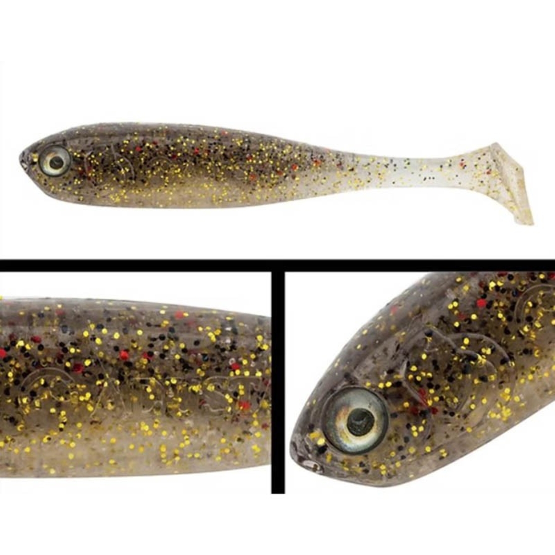 Adusta Penta Shad 5 - 127mm - Силиконова Примамка