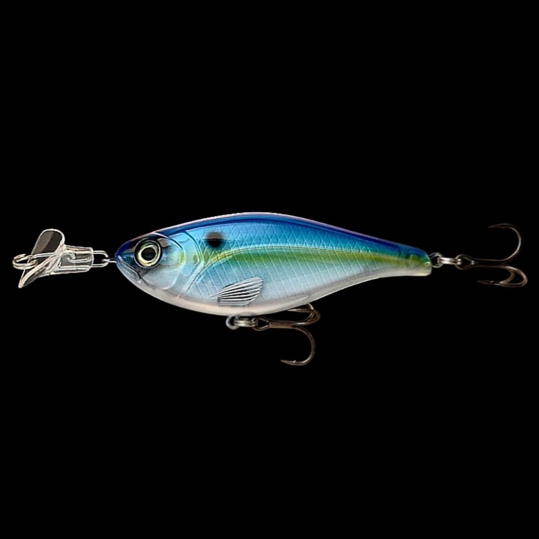 Headbanger Cranky Shad 10.1cm 33g
