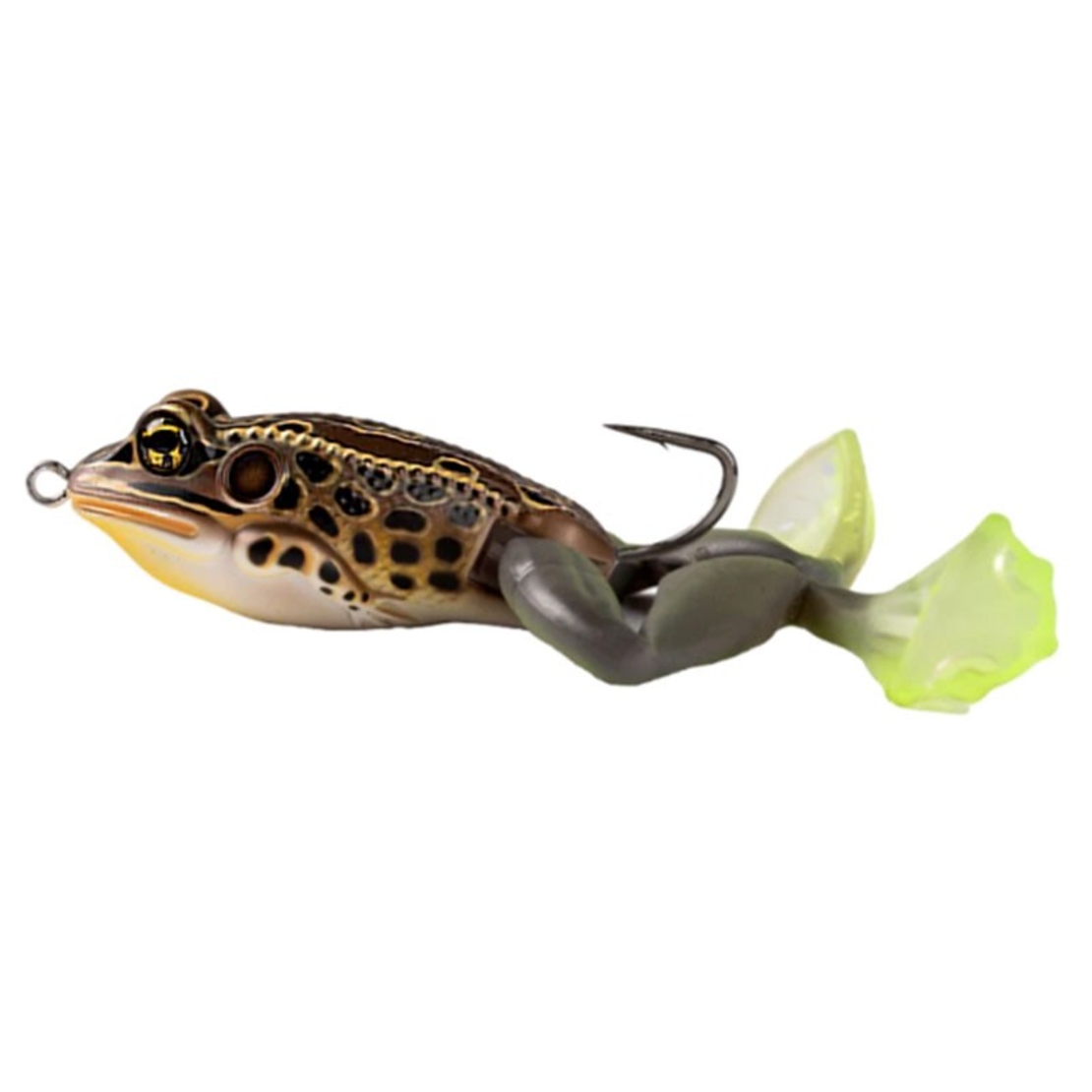LIVE TARGET ULTIMATE FROG STRIDE BAIT 50mm 21g
