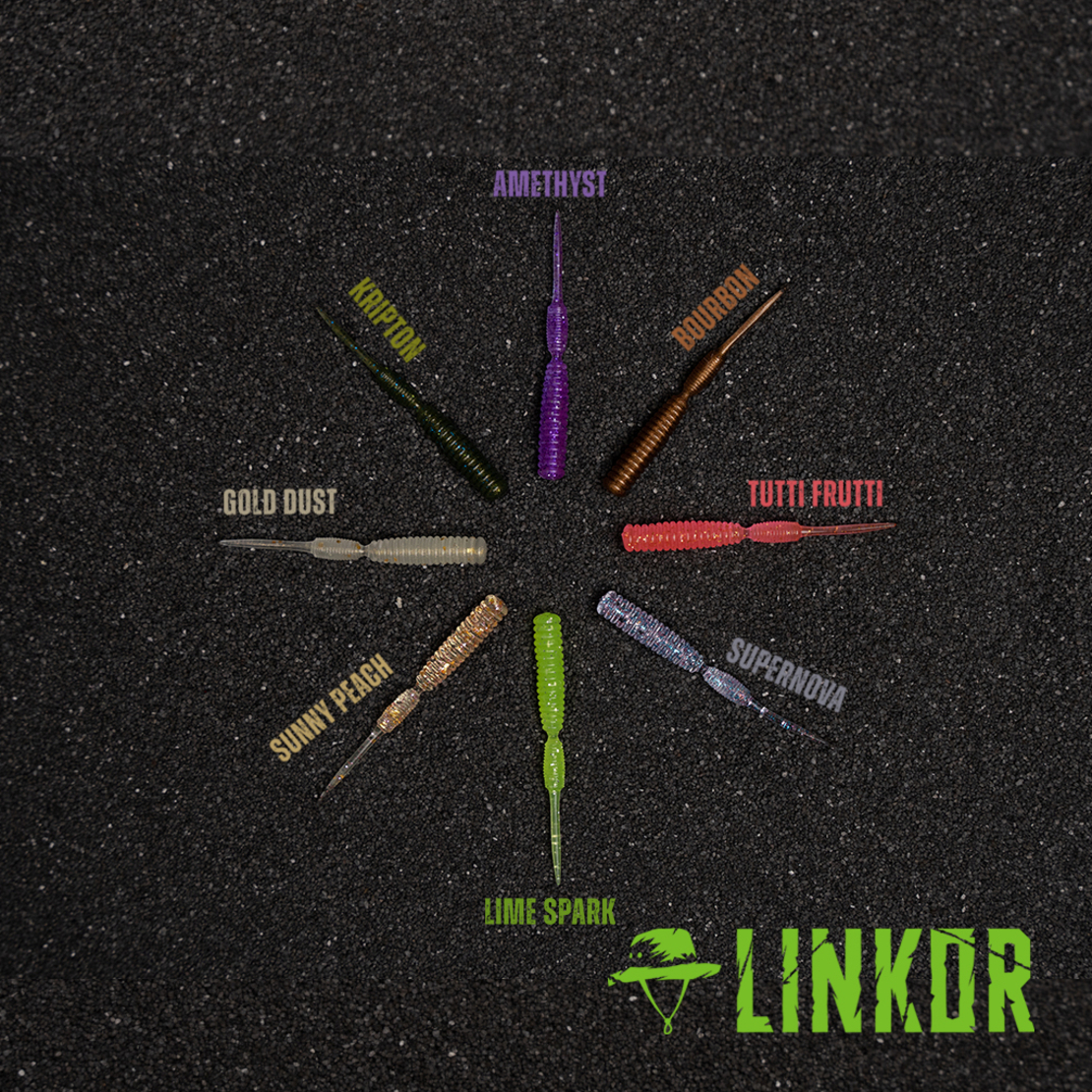 Linkor lures - Buzzy 50mm