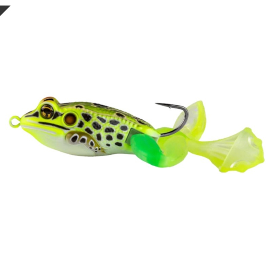 LIVE TARGET ULTIMATE FROG STRIDE BAIT 50mm 21g