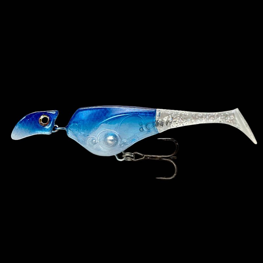 Headbanger Shad 110SP