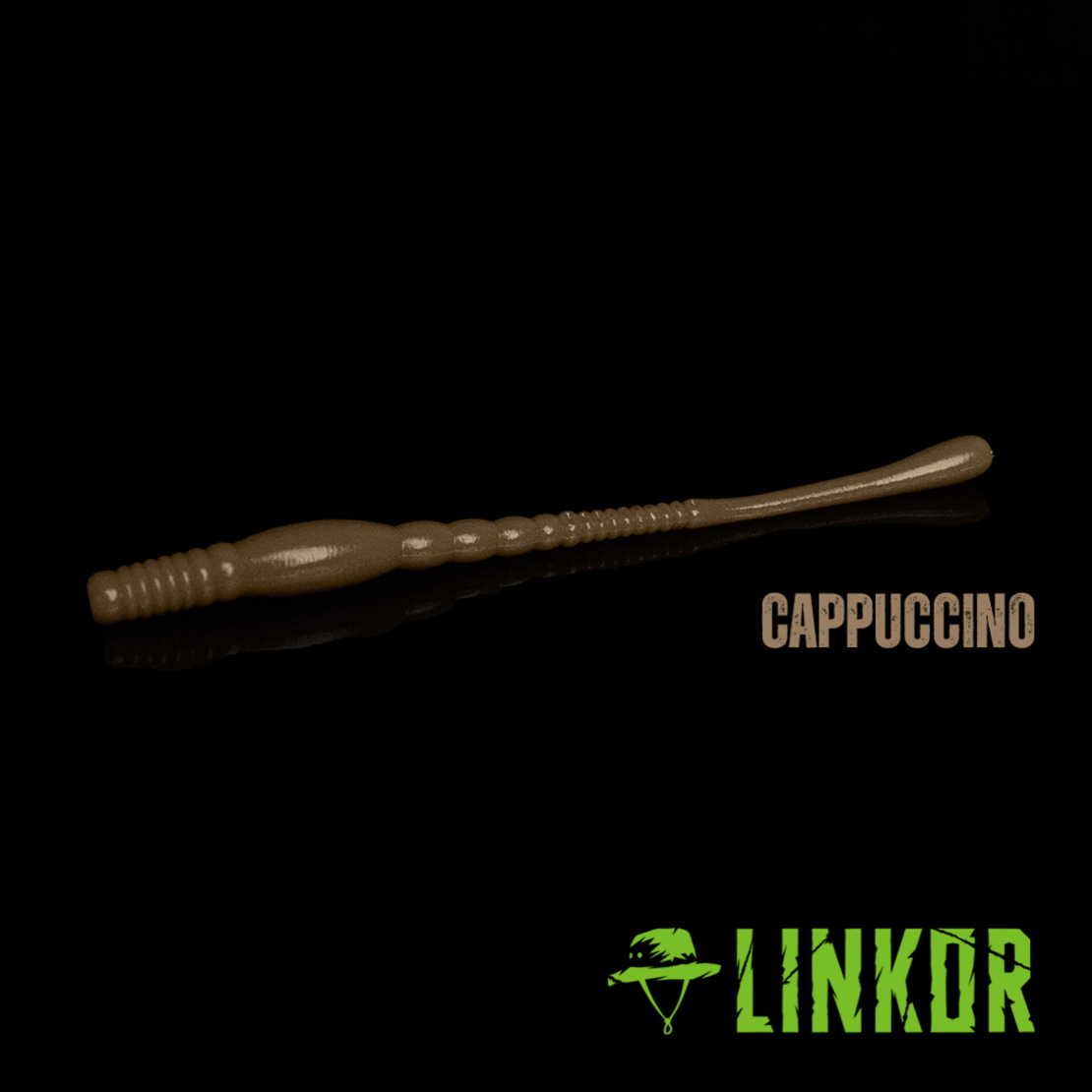 Linkor Lures - Kiga Slim Worm 70mm