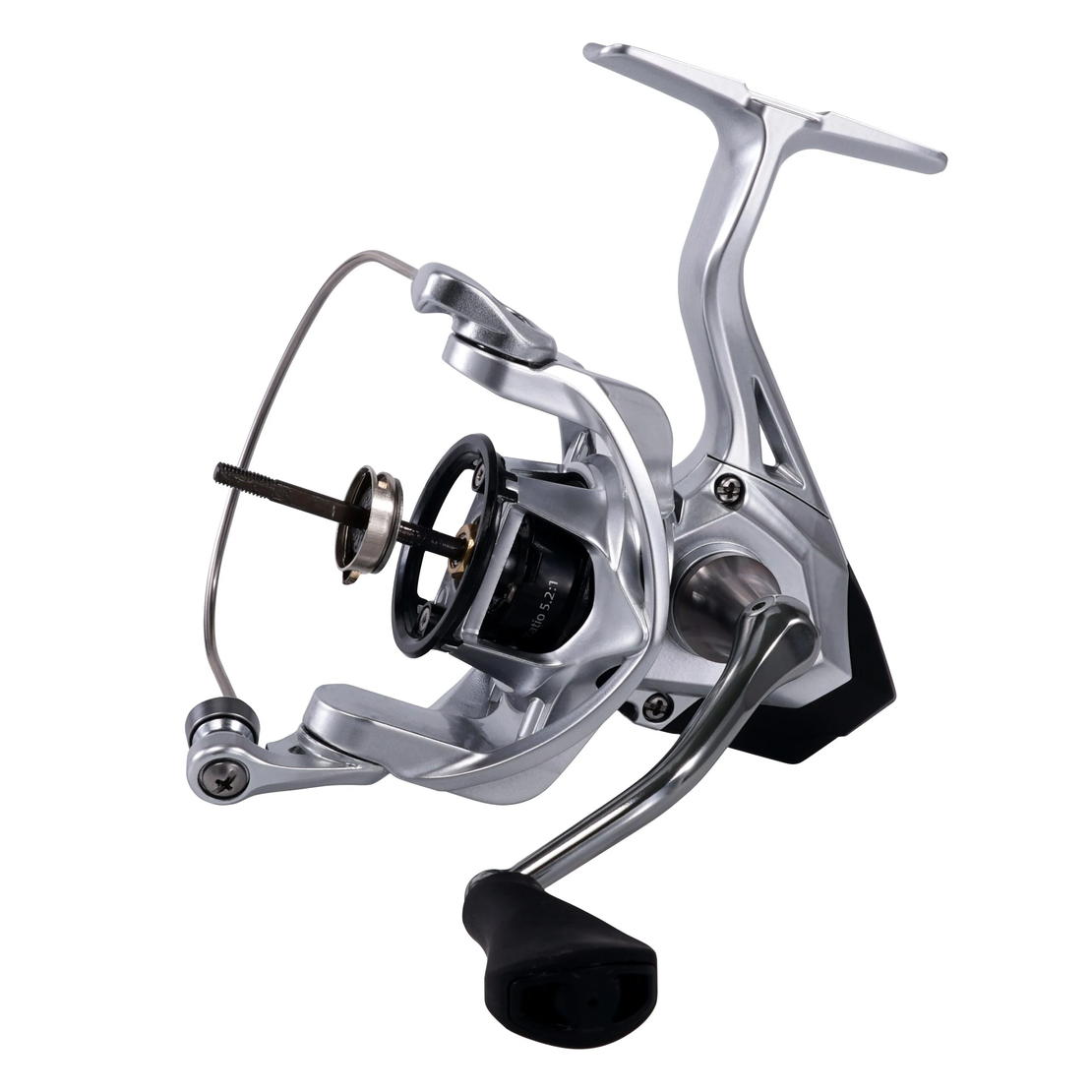 Спининг макара PR4000 PerfPro TICA (SW 9+1 лагера, 6.2:1)