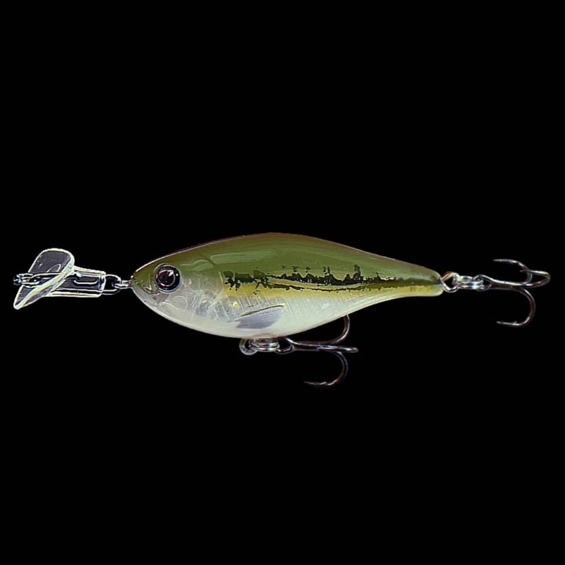 Headbanger Cranky Shad 6.4cm 10g