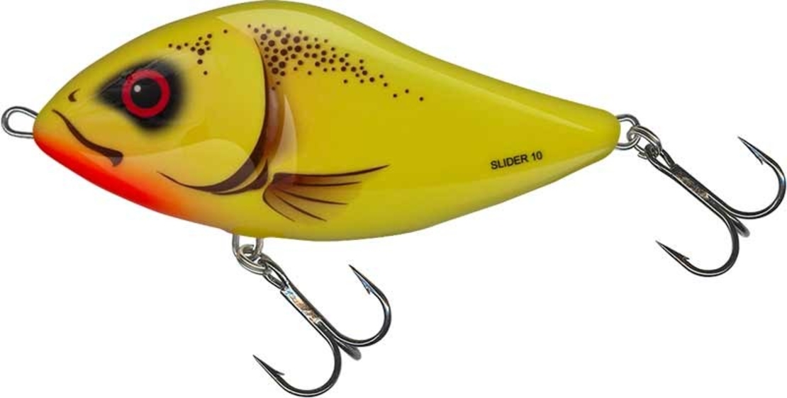 Salmo Slider 7cm 17g - Потъващ Воблер