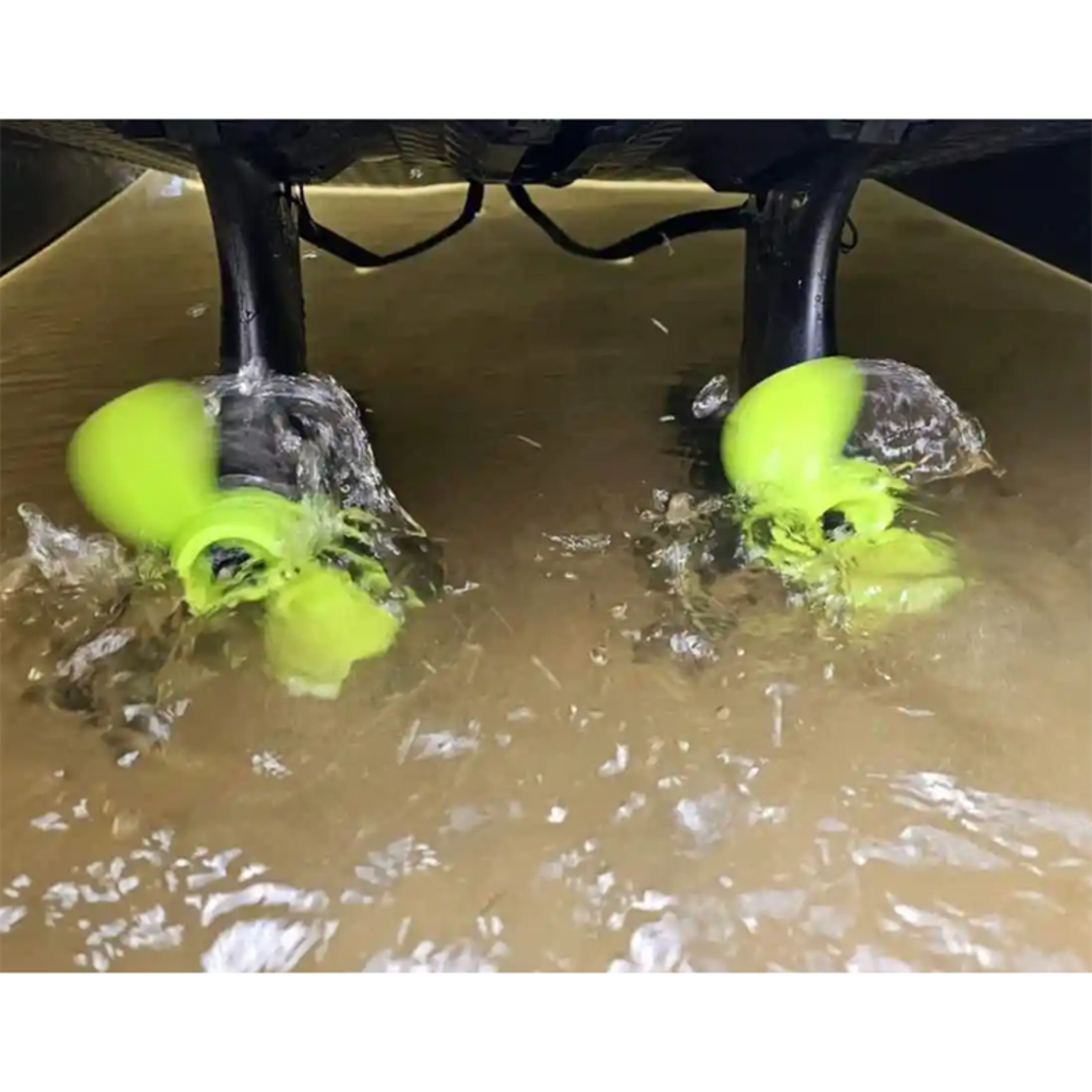 Float Plus Twin Force - Електрически двигател за проходилка