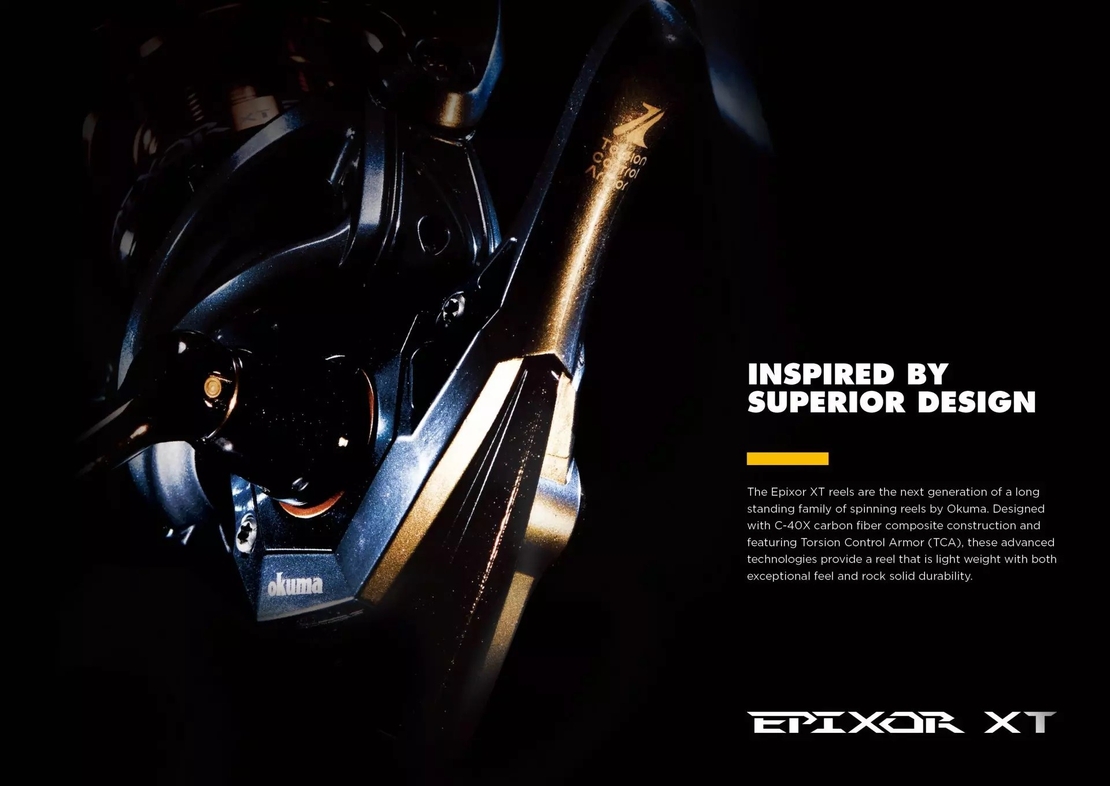 Макара Okuma - Epixor XT 30 - EPXT - 30