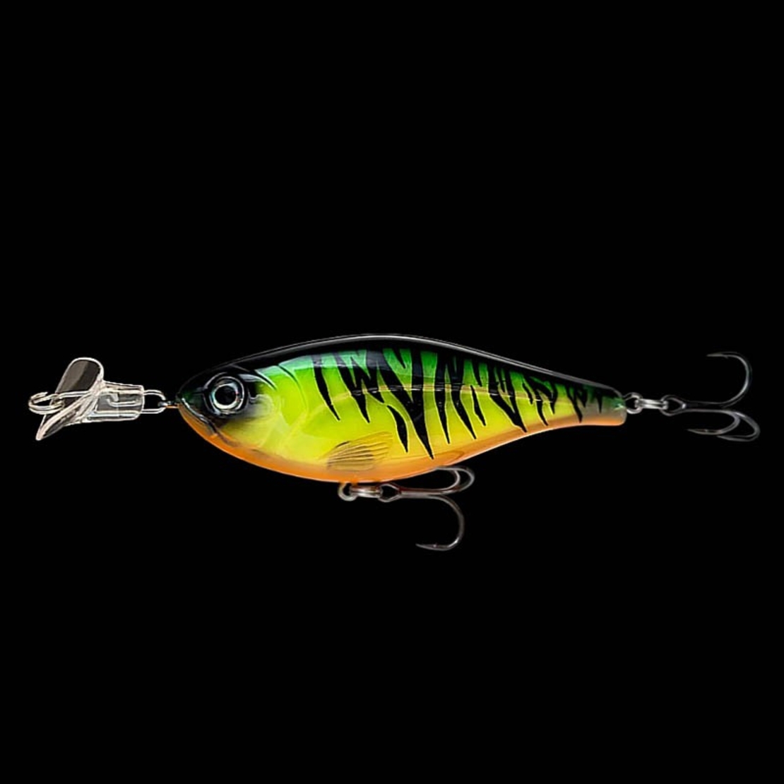Headbanger Cranky Shad 10.1cm 33g
