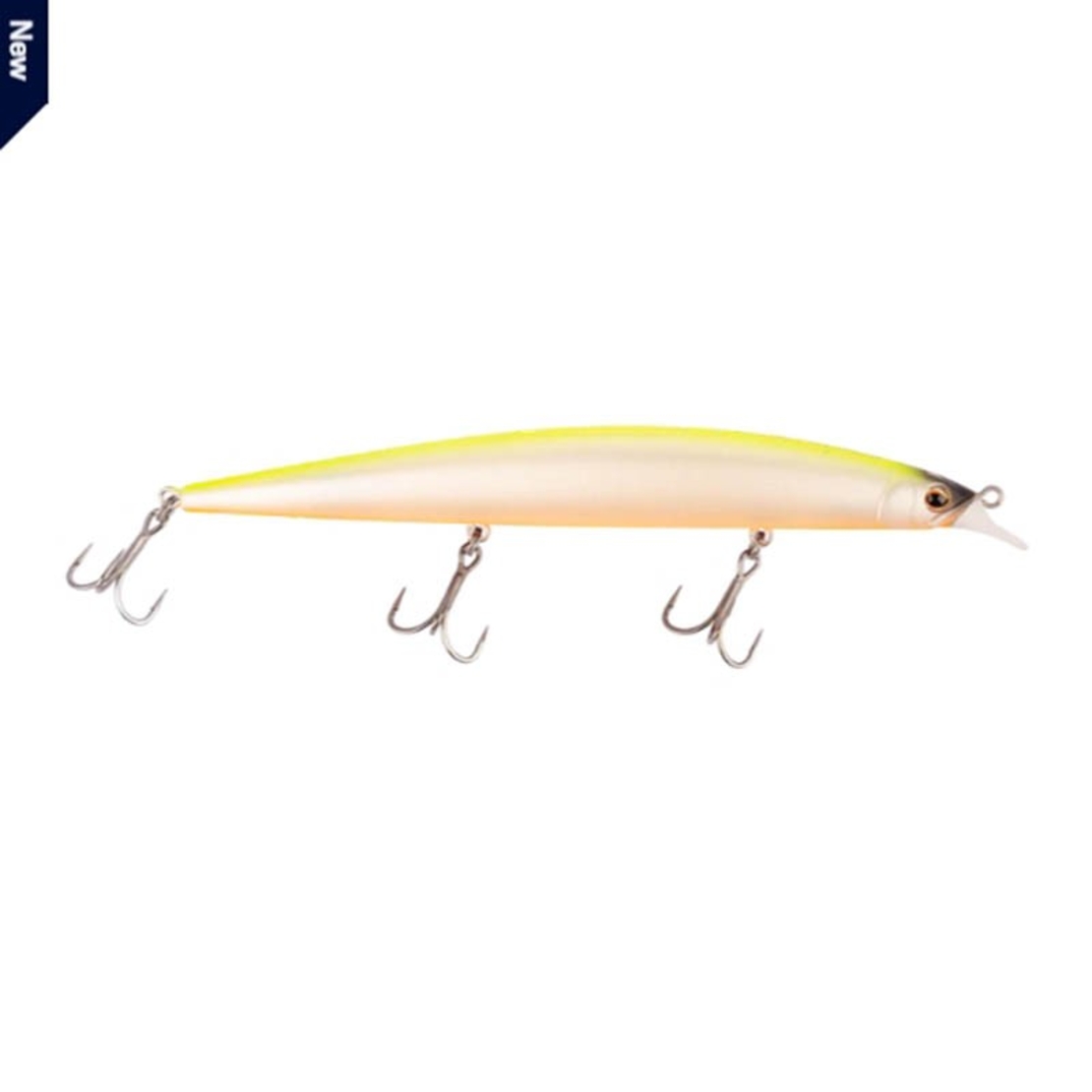 MUSTAD GONTA MINNOW 110F - ВОБЛЕР