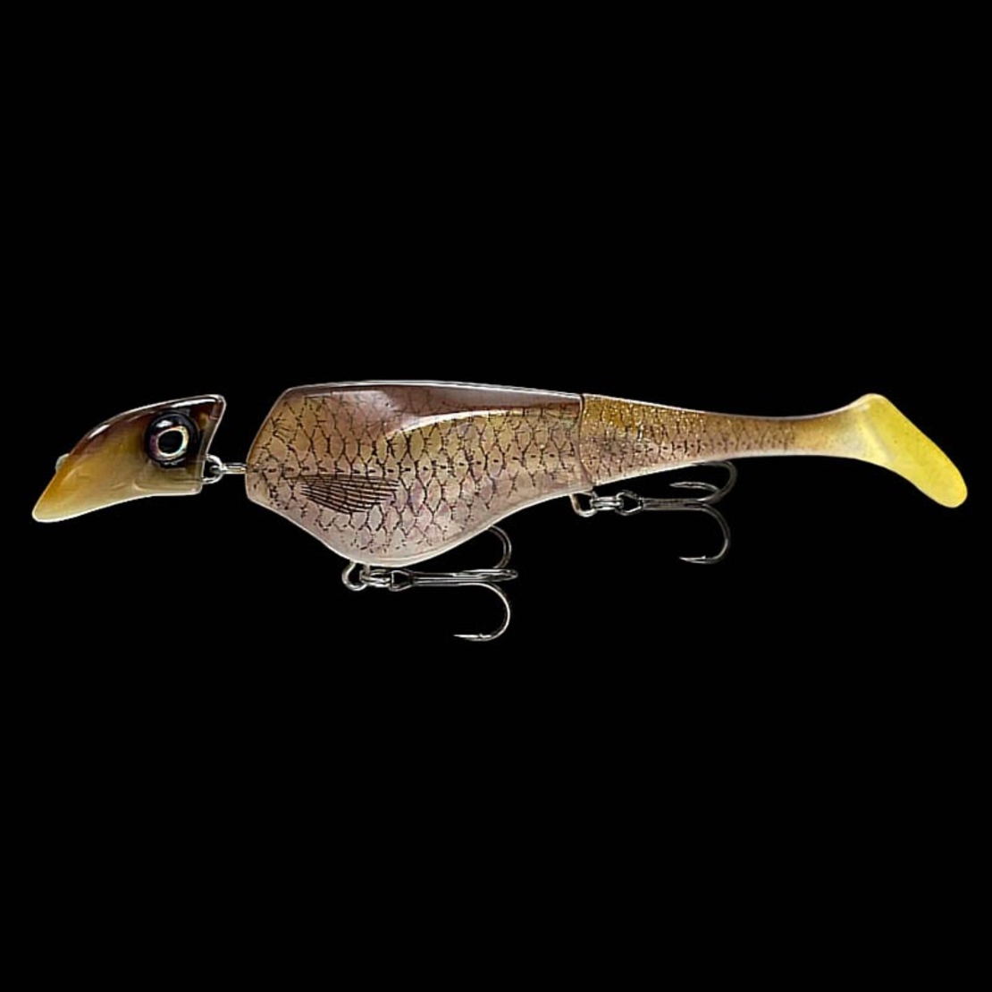 Headbanger Shad 160SP