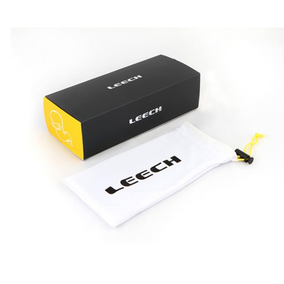 Очила Leech ATW6 Yellow