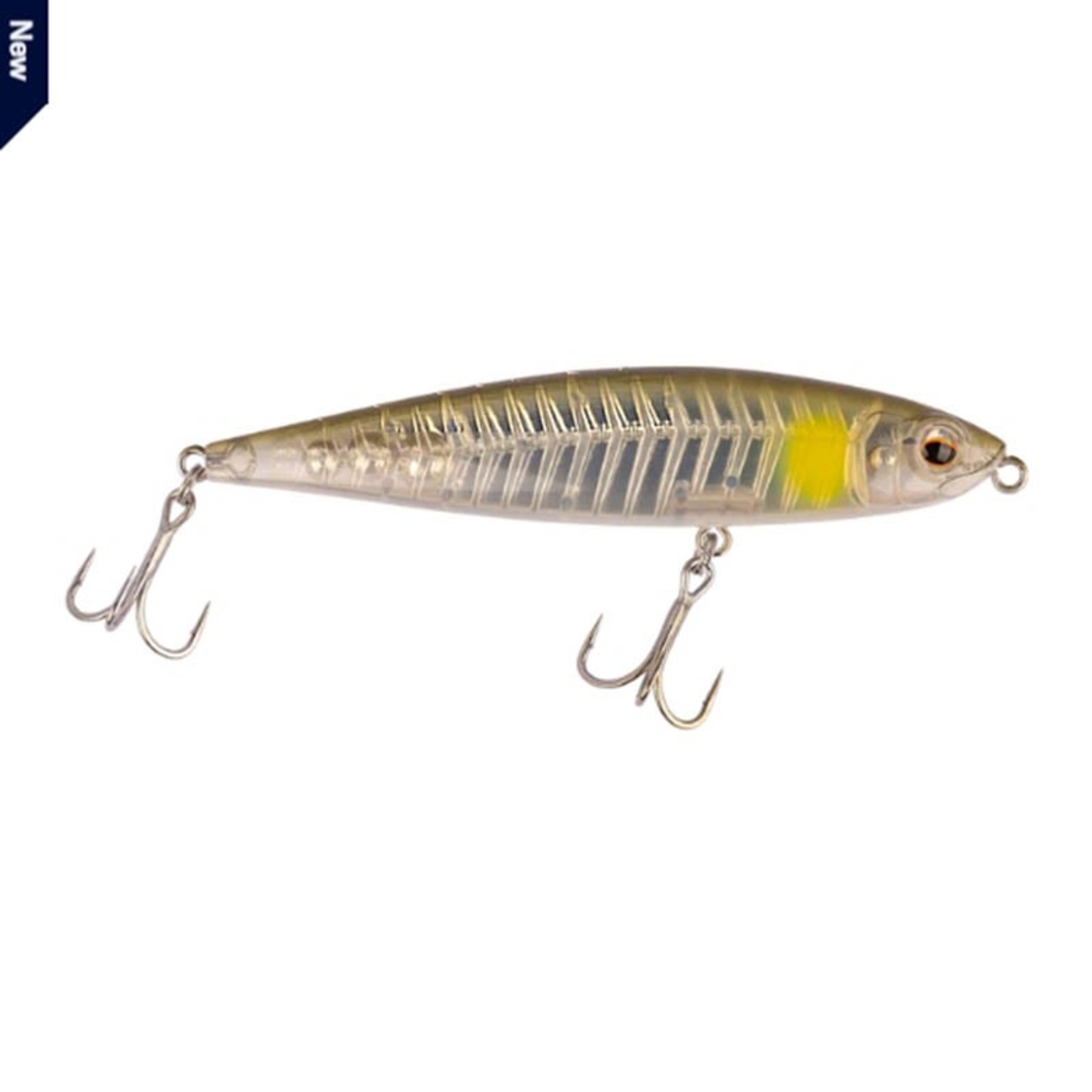 MUSTAD VERTEBRATA TOPWATER 90F