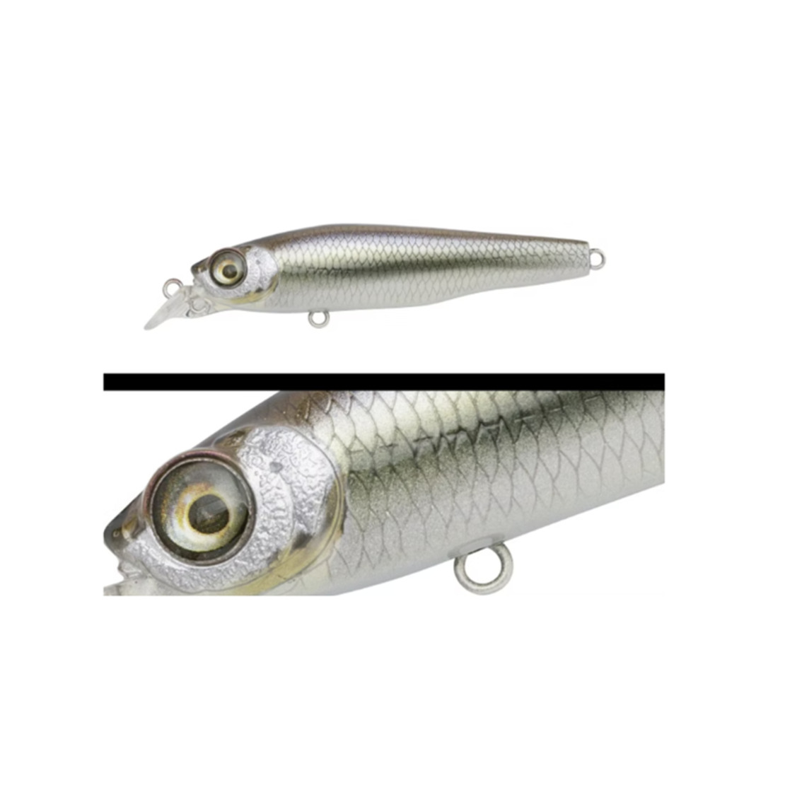 Adusta Twitch Shiner Liner 72F 7g - Воблер