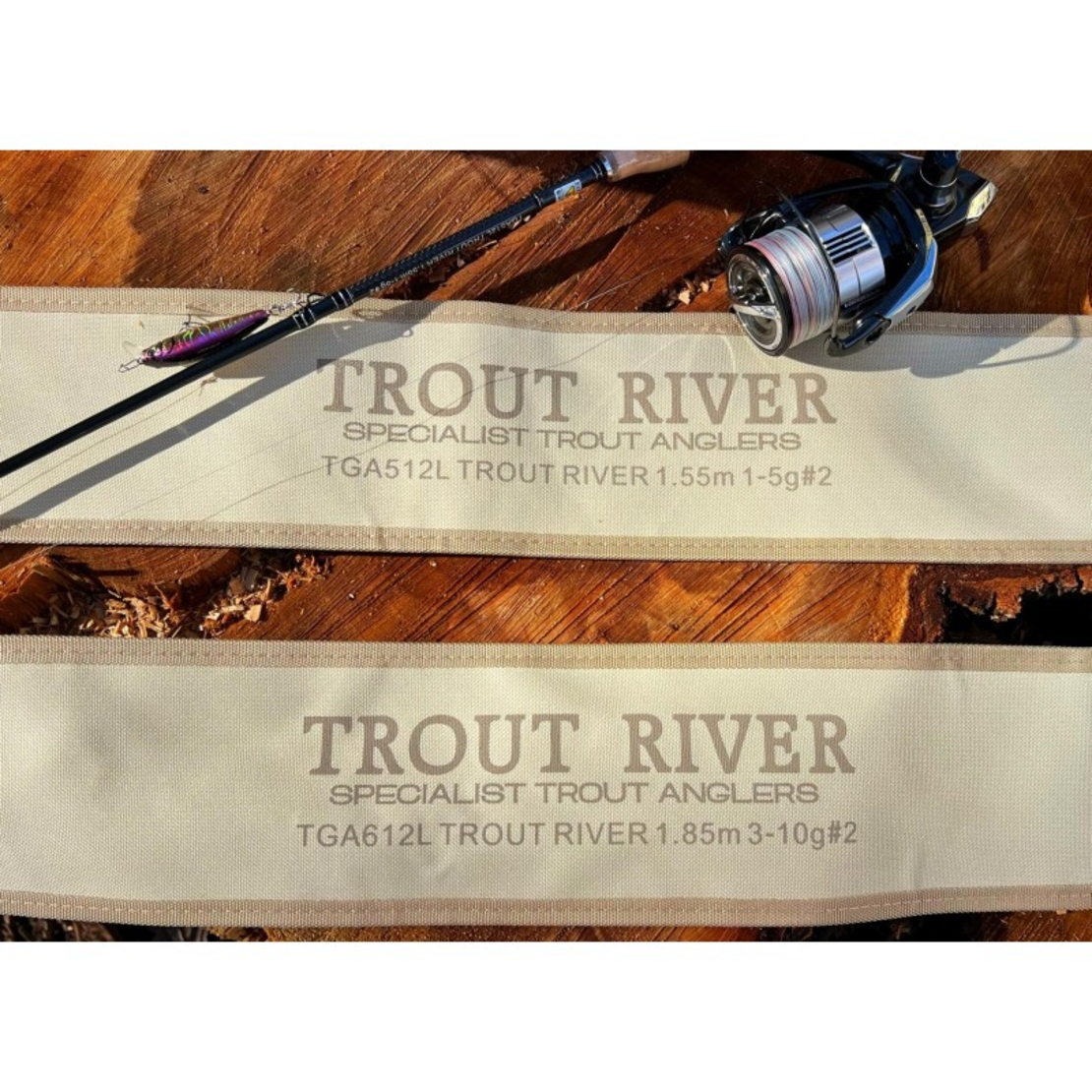 HEARTY RISE TROUT RIVER