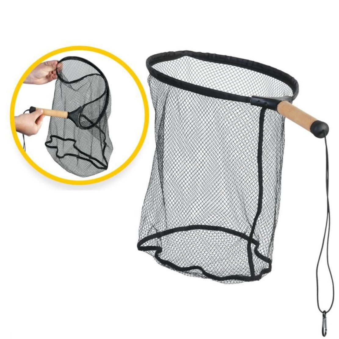 Fil Fishing Flexy Fly Net