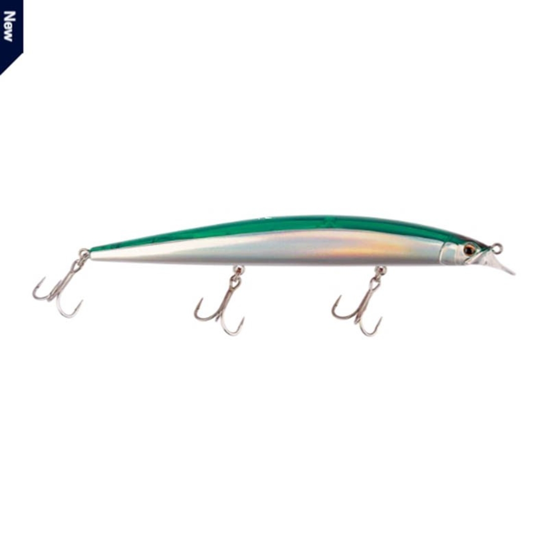 MUSTAD GONTA MINNOW 110F - ВОБЛЕР