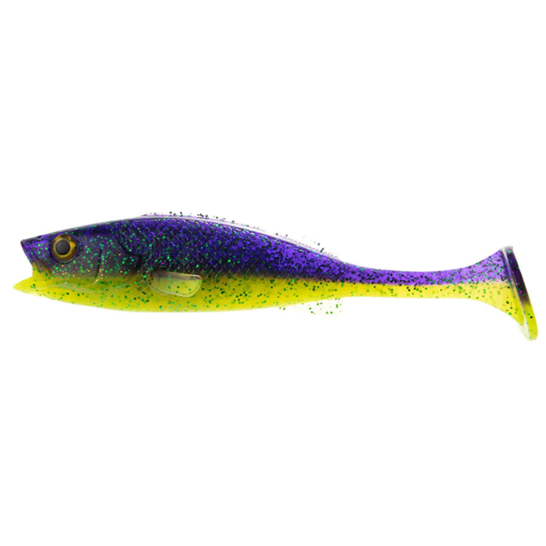 LMAB KØFI Perch Shad 11см