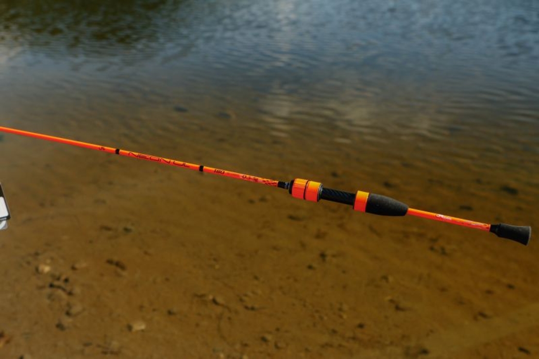 Спининг Fil Fishing NEON SPIN UL 1.80м 0.5-5гр