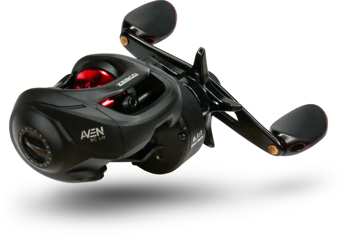 Zebco Aven BC LH BB 5 · 125m/ 028mm