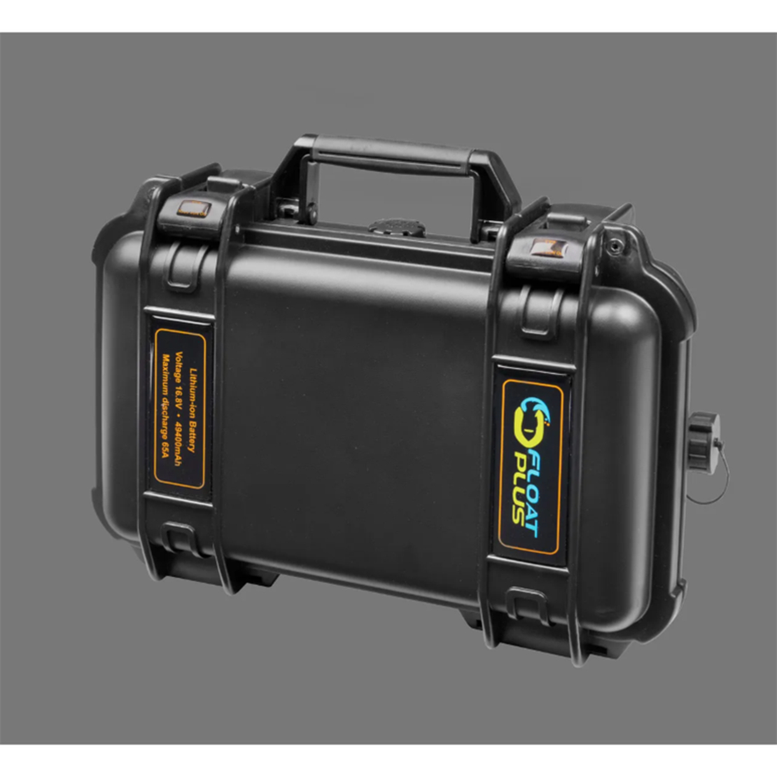 Float Plus Литиево Йонна Батерия с водоустойчив куфар 49,4Ah 16,8V