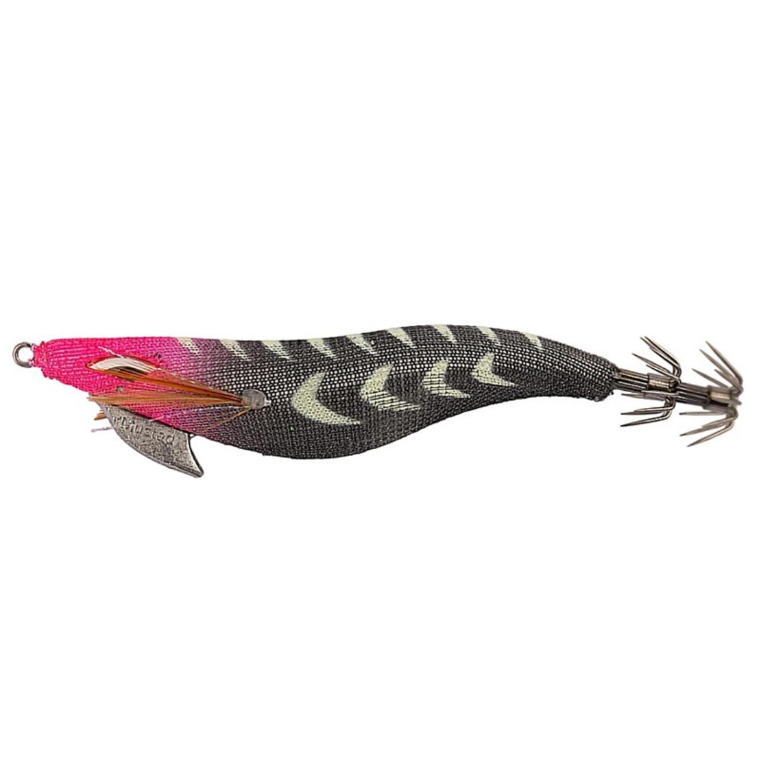 Mustad Baku Squid Jig (BDF) 75mm 12g - Калмариера
