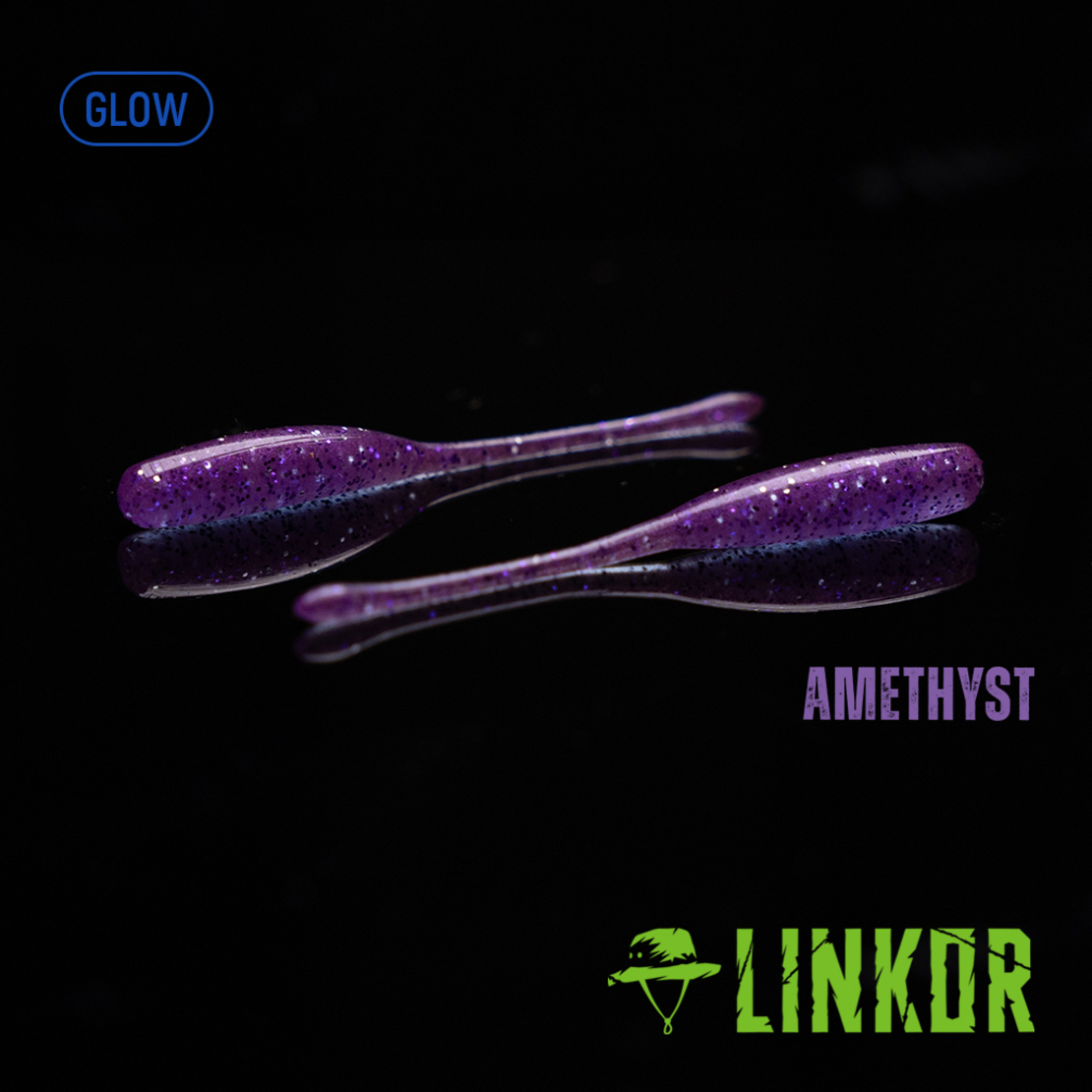 Linkor Lures - Aji-Zila 45mm