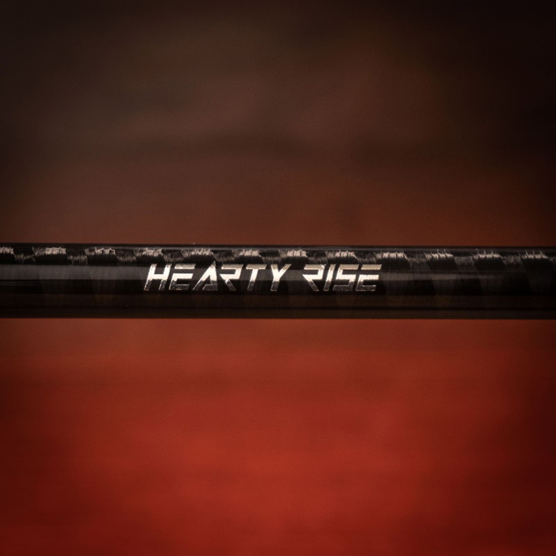 Въдица HEARTY RISE BLACK FORCE SPINNING